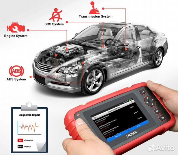 Диагностика, чип-тюнинг, удаление катализатора