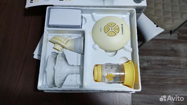 Молокоотсос электрический Medela Swing Flex