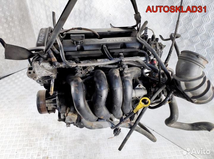 Двигатель fydd Ford Focus 1 1.6 Бензин