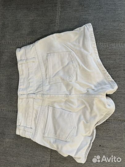 Джинсовые шорты