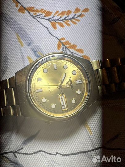 Винтажные часы