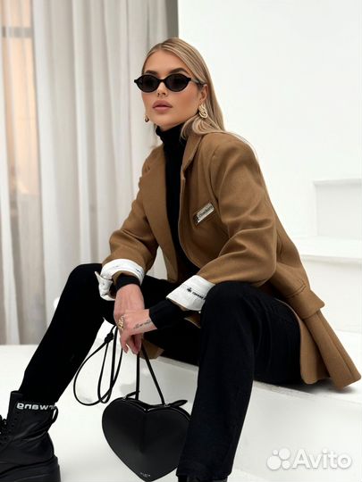 Крутой пиджак Chrome Hearts