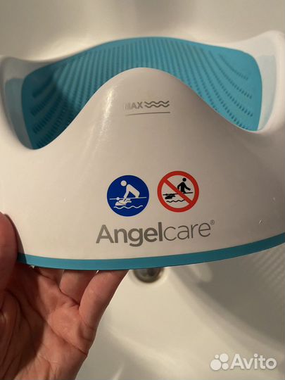 Горка для купания angelcare