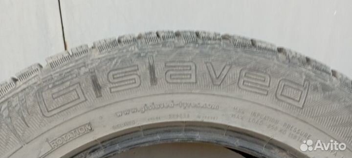 Gislaved NordFrost 100 SUV 225/65 R17 102T