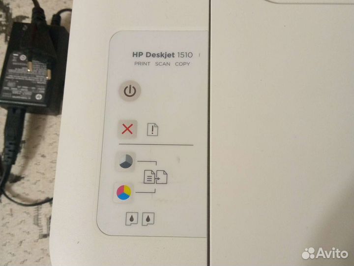 Мфу струйный