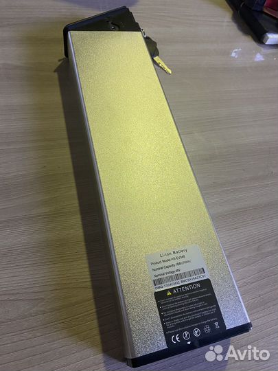 Аккумулятор для велосипеда 48v,16Аh (новый)