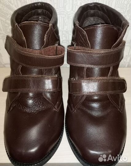 Ортопедические ботинки женские зимние 41 размер