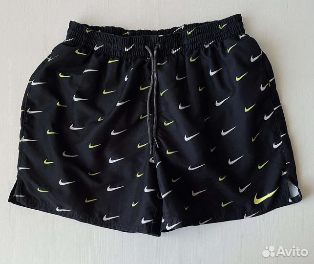 Шорты мужские Nike swoosh