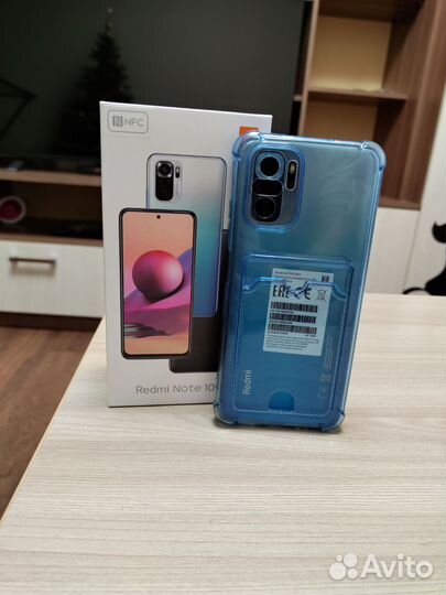 Xiaomi Redmi Note 10S, 6/128 ГБ