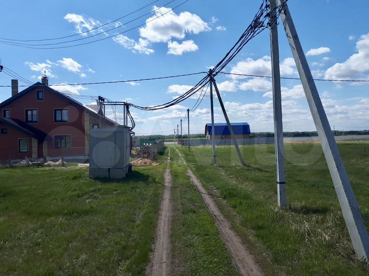 Участок 15 сот. (ИЖС)