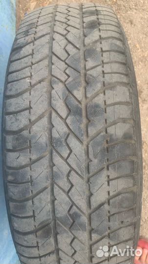 Комплект летних колес r14