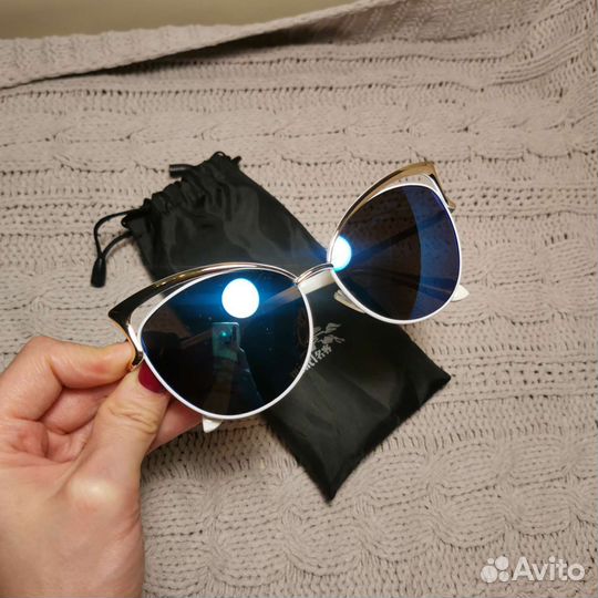 Солнцезащитные очки