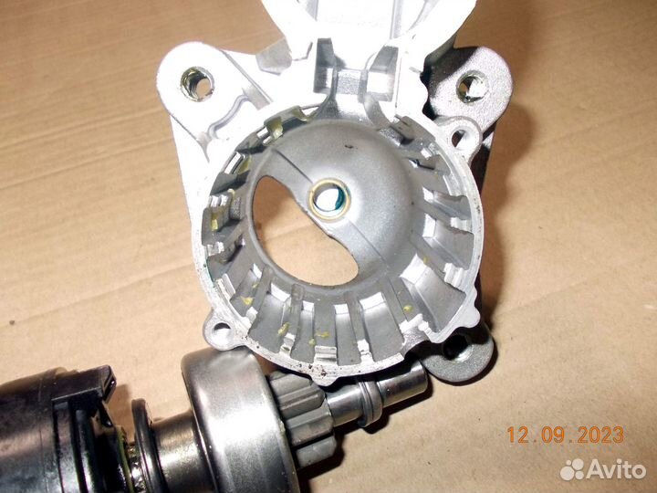 Передняя часть стартера Валео 438286 АКПП