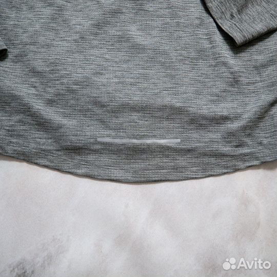 Nike Running S теплый термо-лонгслив спортивный