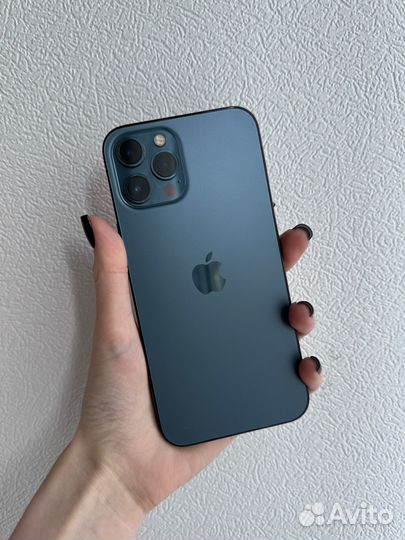 iPhone 12 Pro Max, 128 ГБ