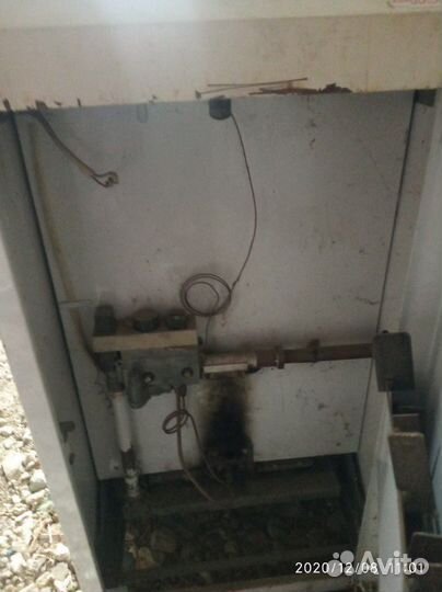 Газовый котел