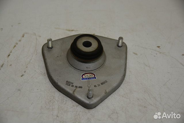 Опора стоек ваз-1118 с подшипником SS20 08.00.00