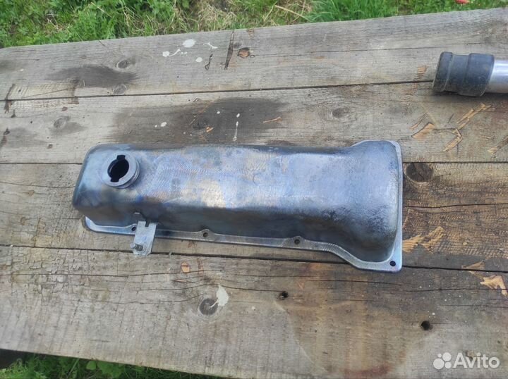 Лазерная очистка металла