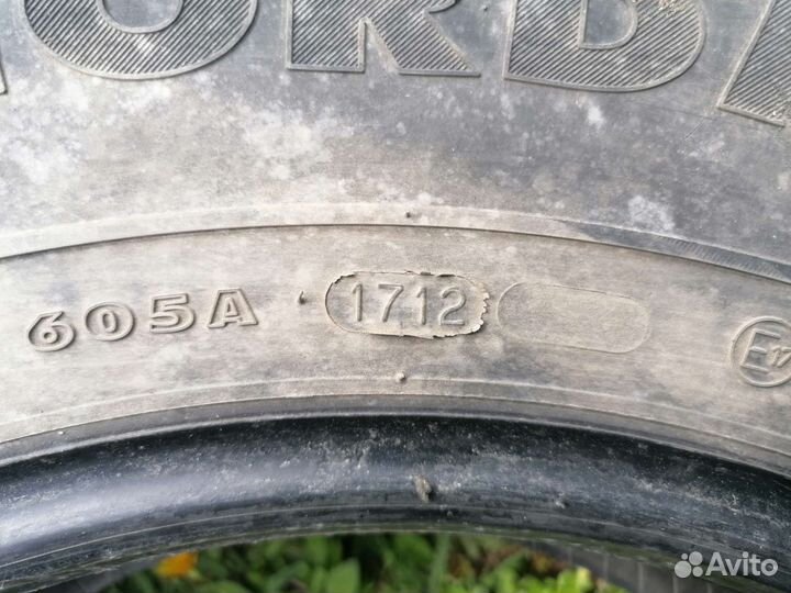 Nordman WR SUV 235/70 R16