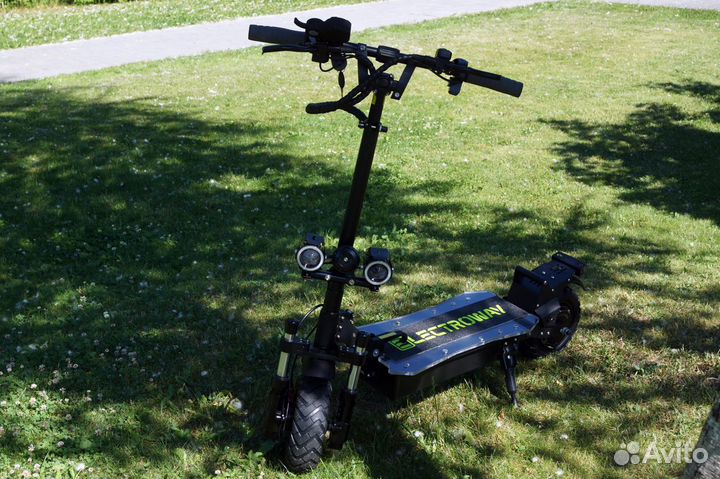 Электросамокат