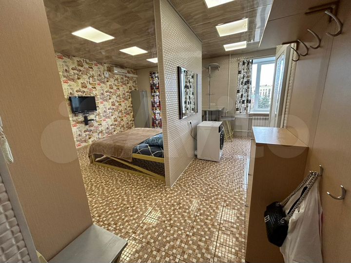 Квартира-студия, 36 м², 5/5 эт.