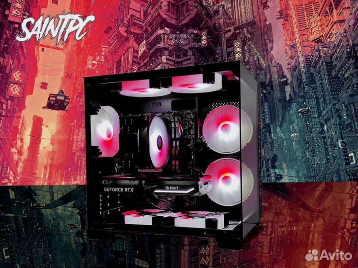 Игровой пк / GTX 1080 ti / RTX 2060 / i5