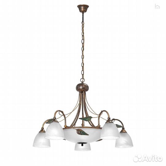 Подвесная люстра Vitaluce V1057/5+3