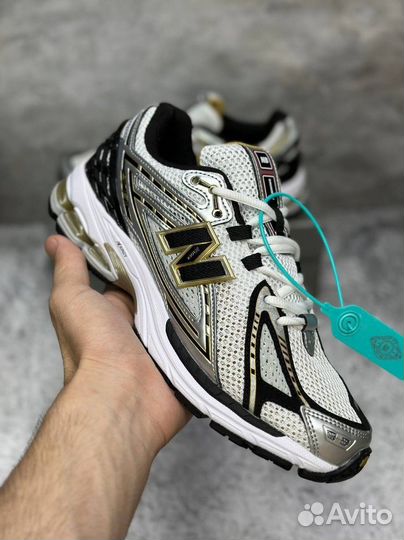 Кроссовки New Balance luxe серый (37-45)