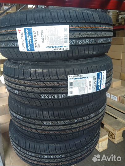 Kumho Crugen HP71 225/65 R17 102V