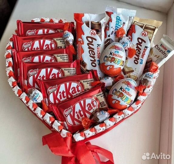 Подарочный набор Kinder