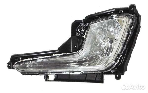 Фара противотуманная Kia Rio 3 +