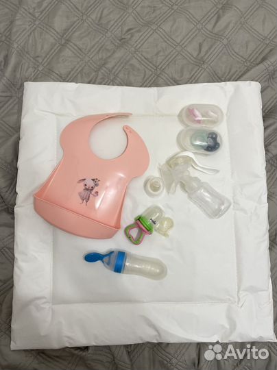 Детские принадлежности