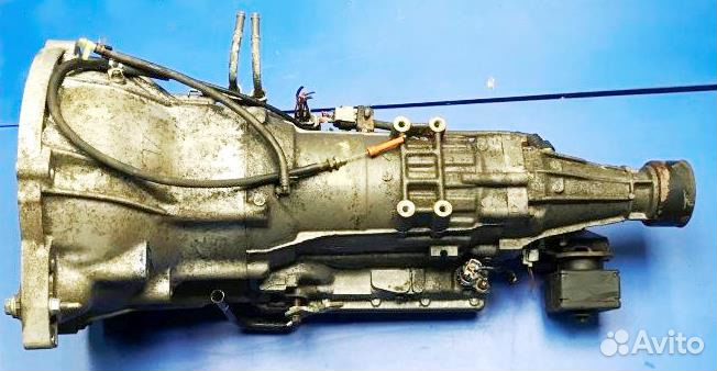 Коробка автомат Тойота Превия 1992