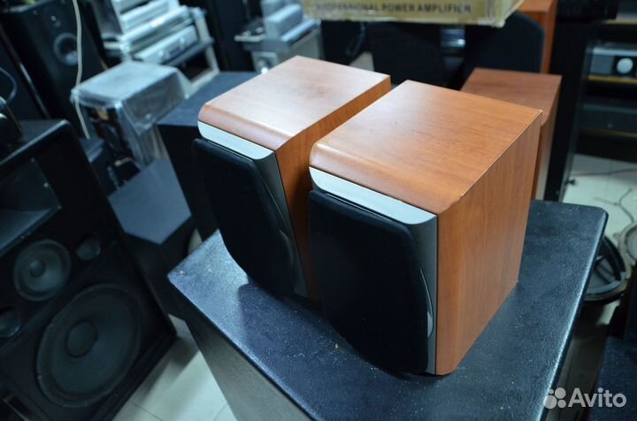 Колонки полочные Infinity Alpha 5 Satellite Дания