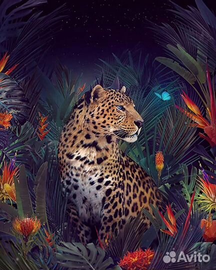 Алмазная мозайка и картины по номерам