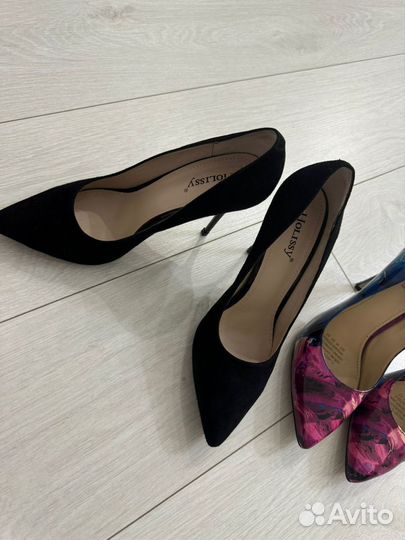 Туфли mascotte 38 hollissy