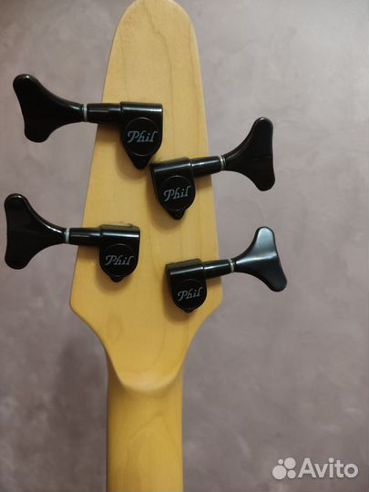 Бас гитара PhiL Pro /обмен