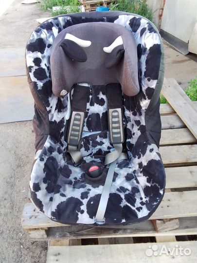 Детское кресло