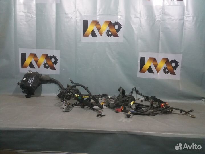 Жгут проводов KIA Stinger Бу оригинал