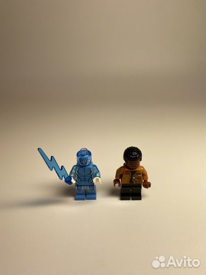 Lego минифигурки