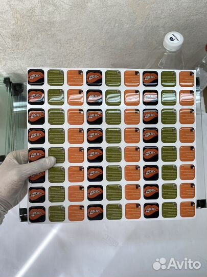 3d стикеры для телефона опт мини опт