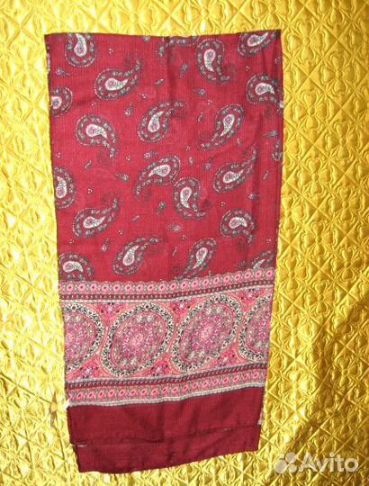 Палантины, шарфик, платки для кокетливых модниц