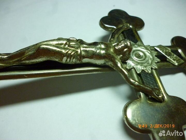 Крест распятие