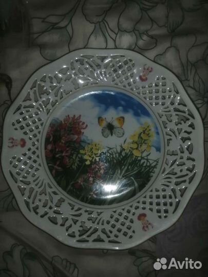 Фарфоровая посуда германия