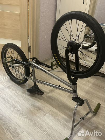 Велосипед bmx