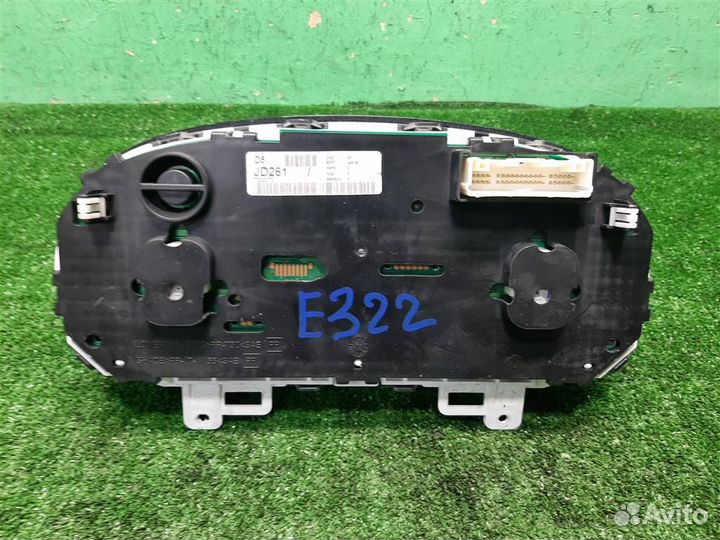 Приборная панель Nissan Qashqai J10 2008