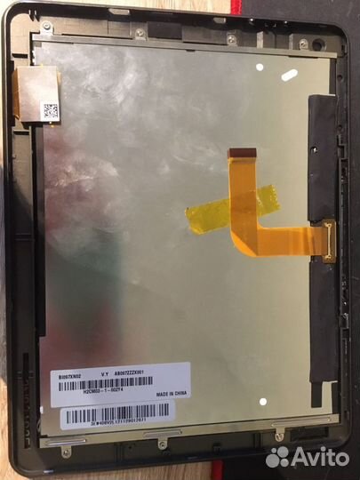 Дисплейный модуль от Bliss Pad A9730
