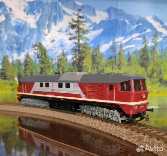 Локомотивы Roco Piko 1:87 (HO)