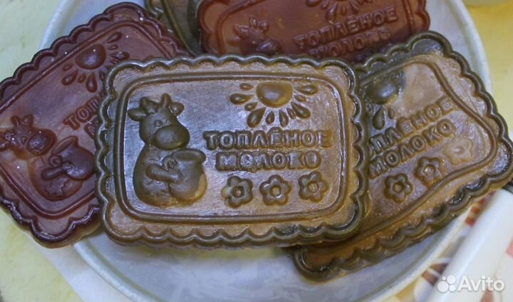 Подарок к 8 марта, мыло ручной работы 