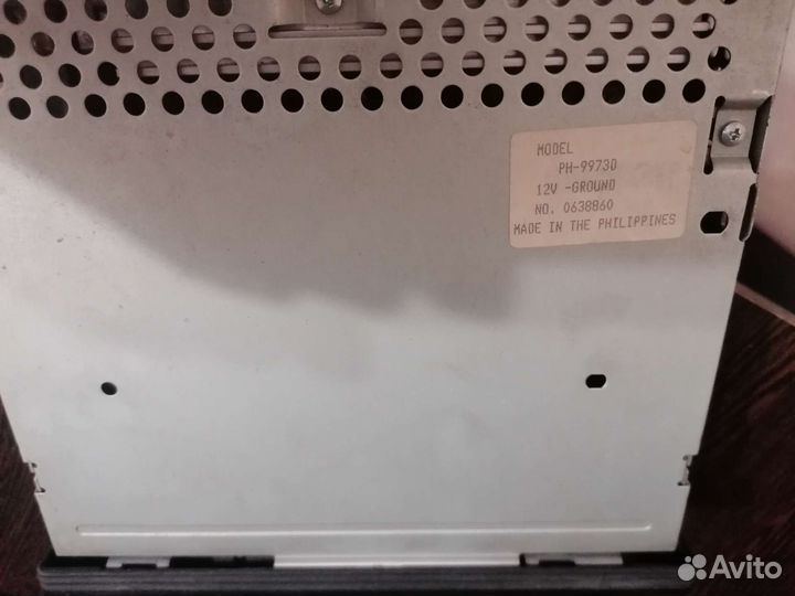 Автомагнитола